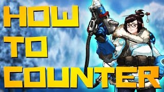 Overwatch Guide  How to Counter Mei Tips and Tricks [upl. by Nnel501]