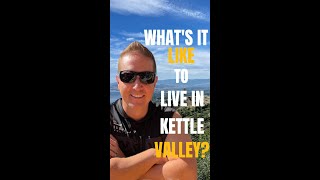 Moving to Kelowna BC What is it Like Living in Kettle Valley [upl. by Ardnala80]