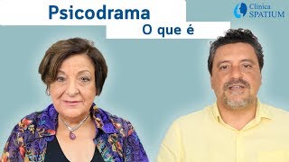 O que é Psicodrama [upl. by Athalie]