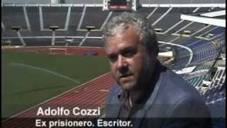 DOCUMENTAL ESTADIO NACIONAL 410 [upl. by Leahcimsemaj]