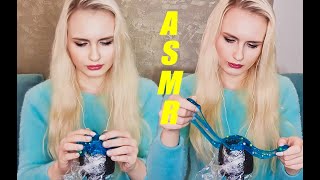 ASMR Shaving Foam  ASMR Slime [upl. by Tut]