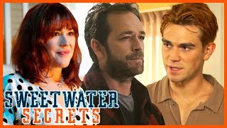 Riverdale Says Goodbye to Luke Perry KJ Apa amp More React to Season 4 Premiere  Sweetwater Secrets [upl. by Yvette]