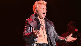 Billy Idol  Hot In The City  LIVE In Atlanta Georgia at the Coca Cola Roxy 42623 [upl. by Shanahan]