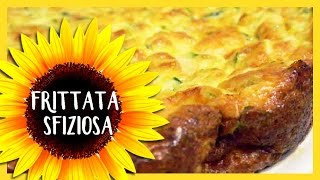 Frittata sfiziosa ricetta al forno [upl. by Ailedroc]