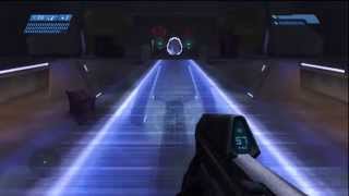 Halo CE Anniversary Walkthrough 343 Guilty Spark Part 1  HD Gameplay [upl. by Annah]