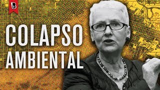 Catástrofe ambiental e a lógica capitalista  Virginia Fontes [upl. by Grantham]