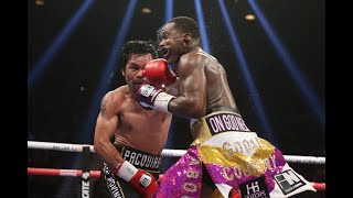 Pacquiao vs Broner FULL FIGHT [upl. by Ecidnac845]