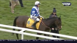 Frodon Ryanair Chase Cheltenham 2019 [upl. by Symer238]