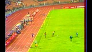 1996 October 5 Ukraine 2Portugal 1 World Cup Qualifieravi [upl. by Arotak]