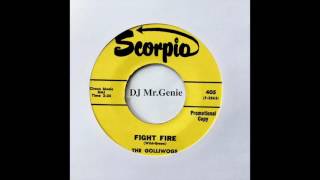 The Golliwogs ‎– Fight Fire High Quality [upl. by Ariat]