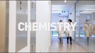 UWindsor  Chemistry [upl. by Emiolhs]