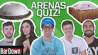 CAN YOU PASS THIS NHL ARENAS QUIZ [upl. by Berners402]