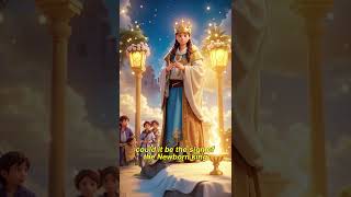 quotThe Star of Bethlehem  Wise Men Follow the Star to the Newborn Kingquot shortbiblestory history [upl. by Monica]