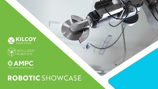 Kilcoy Global Foods Robotic Showcase [upl. by Okoyk341]