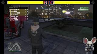 gta fun with biozones [upl. by Vyky]