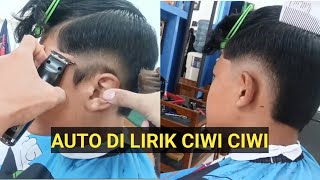 POTONGAN YANG PASTI DI LIRIK CIWI CIWI MODEL BURST FADE x TWO BLOK [upl. by Dafna]