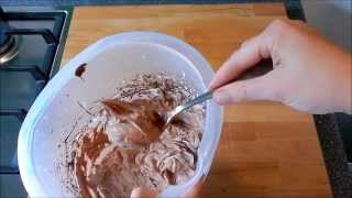 Chocolademousse 2 ingrediënten [upl. by Monto]