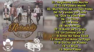 Retoños del Río 2016  Álbum Completo quotSe Abre el Telónquot [upl. by Quickman]