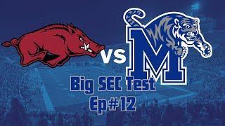 Big SEC Test College Football 25 Coaching Career Dynasty Ep12 [upl. by Eirased906]