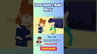 Magic Mirror  Snow Queen and Magic Mirror  Part One  Bedtime Fairies Stories for Kids [upl. by Harper]