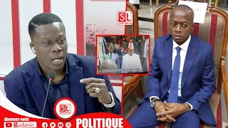 Pa Assane prend la défense Abdou Mbow quotsuis pas daccord nit kén douko torokhal meunon nagn ko bayi [upl. by Berny]