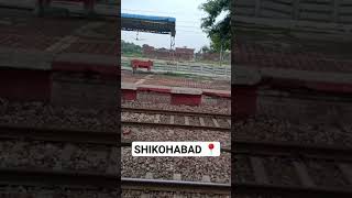 shikohabad junction shikohabad city ™firozabad shikohabad up83hearts jasrana ghumakkadanuj [upl. by Aninat]