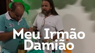 Dorgival Dantas  Meu Irmão Damião [upl. by Ardnoel]