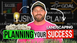 2024 Success Blueprint Transform Your Landscape Company [upl. by Elyag]