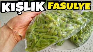 ✅PÜF NOKTALARIYLA KIŞLIK FASULYE TARİFİ [upl. by Ester838]