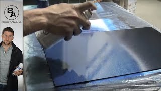 How to get an even coat of paint with spray cans [upl. by Kelci]