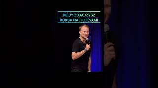 Pradziad wszystkich koksów standup rozmowa z publicznością [upl. by Toogood]