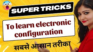 How To Write Electronic Configuration Aufbau Principle [upl. by Fleeman606]