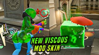 NEW VISCOUS MOD SKIN WITH ONE SHOT 2X GOO BUILD [upl. by Studnia494]