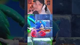 Sonics Secret Chili Dog In Sonic Superstars sonic sonicthehedgehog sonicsuperstars [upl. by Renfred]