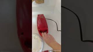 Red Copper 5 Minute Chef Omelette Maker Explodes [upl. by Terriss946]