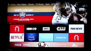 Amazon Firestick and using the SlingBox App [upl. by Asilad547]