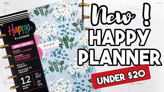 NEW😲 2023 Happy Planner Simply Layout Review amp Flip Through  10 Ways To Functionally Use It [upl. by Odnalro]