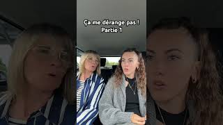 Ça me dérange pas new trend partie 1  Roxanne et sa mère [upl. by Corabelle]