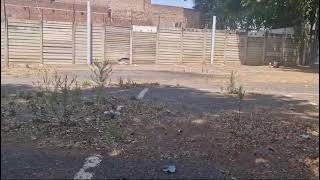 Yard for sale  New Doornfontein [upl. by Grosberg]