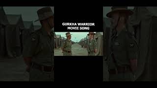 Jay Jay Gorkhali  Nepali Movie GURKHA WARRIOR Song 2024  Rajesh Payal shorts [upl. by Cichocki]