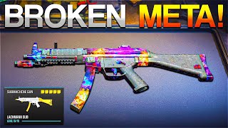 NEW 1 BROKEN MP5 LOADOUT in WARZONE 3 👑 Best MP5 Class Setup  MW3 [upl. by Rezeile]