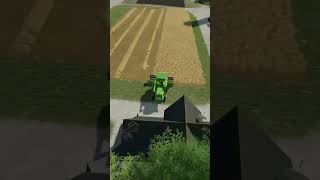 Turning Dirt into Dollars 💰  Ultimate Farming Simulator 22 Harvest Hack 🌾🚜 farmingsimulator22 [upl. by Paz82]