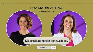 Mejora la conexión con tus hijos  Ana María Arizti y Luz María Zetina [upl. by Oivatco]