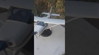 Cessna 206 60 cms de fuselaje [upl. by Arutek]