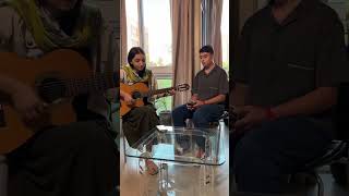 Golsa amp Parsa in classeguitar guitarmusic music howtoplayguitar by Farzin Niazkhani [upl. by Neel585]