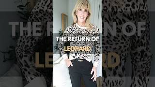 The Return of Leopard Print Fall Fashion Trends [upl. by Sondra]