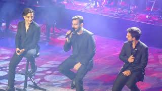 Il Volo  My way Plovdiv Bulgaria 21092023 [upl. by Highams964]