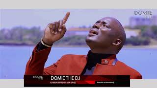 Kamba Worship Mix 1 Domie the DJ [upl. by Ameh]