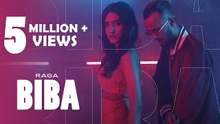 BIBA  RAGA  HINA FATIMA  OFFICIAL MUSIC VIDEO  2019 [upl. by Ardnossak992]