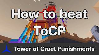 AToS  Tower of Cruel Punishments ToCP guide [upl. by Hosfmann]